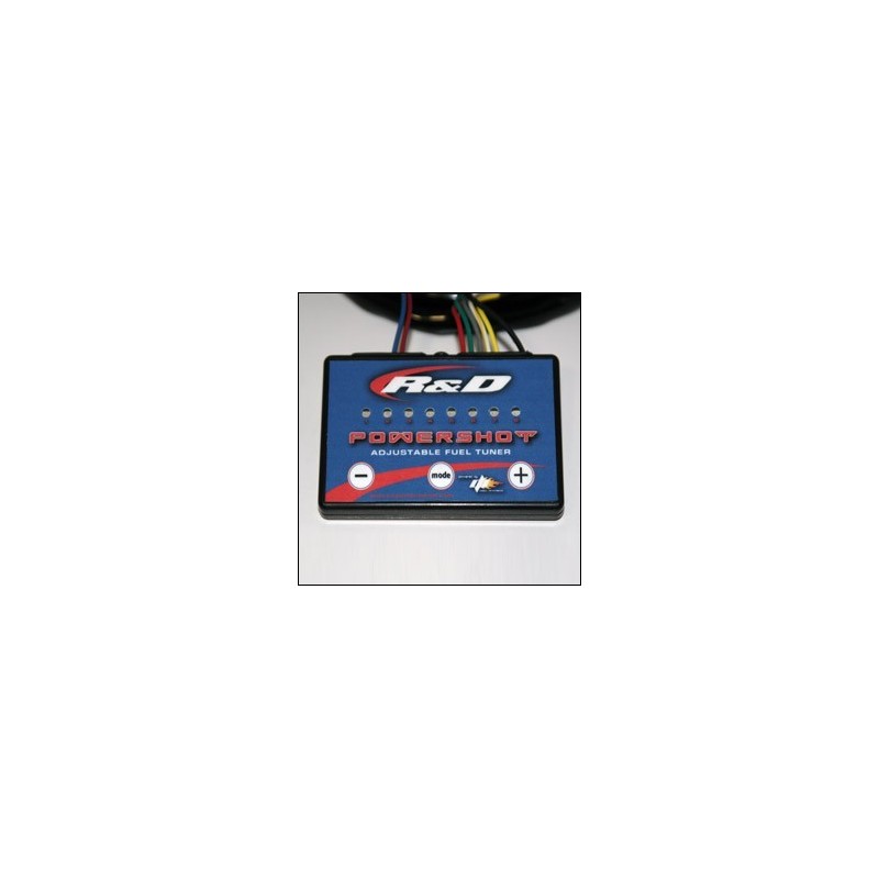 Power shot injection SXR 1500