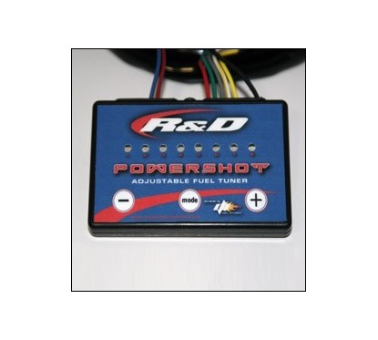 Power shot combustible SXR 1500