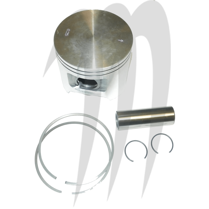 Piston Platinum KAWASAKI 750/ 1100 PISTON KIT .25MM OVER