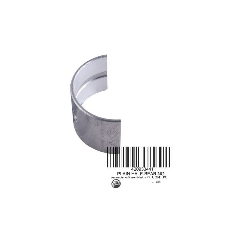 HALF BUSHING