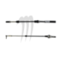 Steering cable, FX-140 ( 2002-2004 )