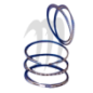 KIT rings, Yamaha  FX-160,VX-1100,  Standard 75.90mm (plunger origin /wsm /sbt) cote standard