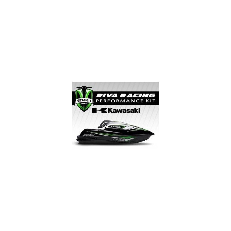 Riva stage 1 kit for Kawasaki SXR 1500