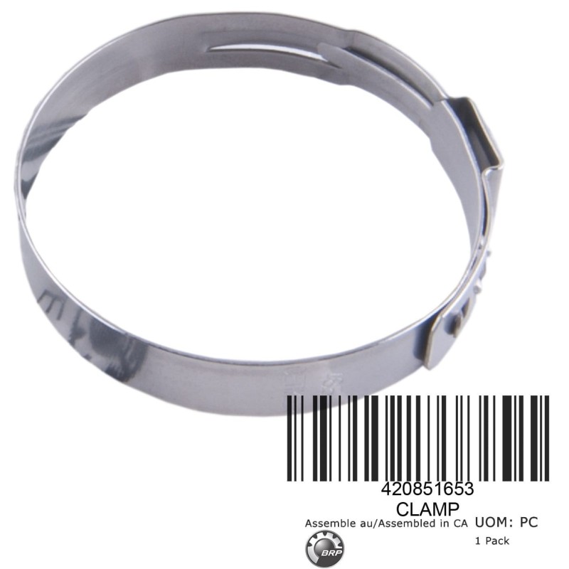 GEAR CLAMP