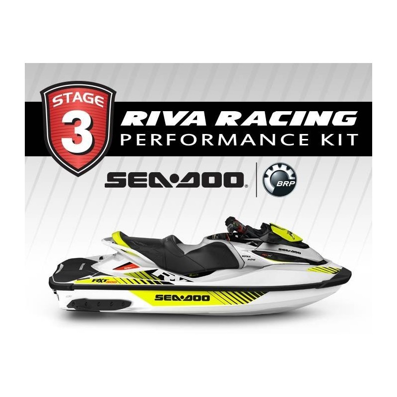 Stage 3 RXT X/GTX 300 2018 Riva Racing