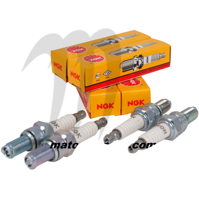 Bougie NGK pour Seadoo / Kawasaki / Yamaha Bougie NGK pour Seadoo / Kawasaki / Yamaha