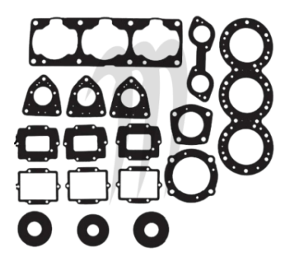 Pochette complète joint moteur avec joints spi Kawasaki 1100cc