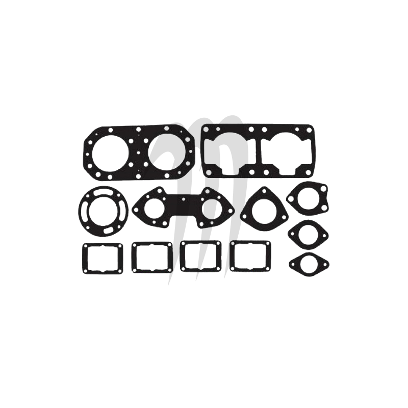 Gasket kit, 650cc