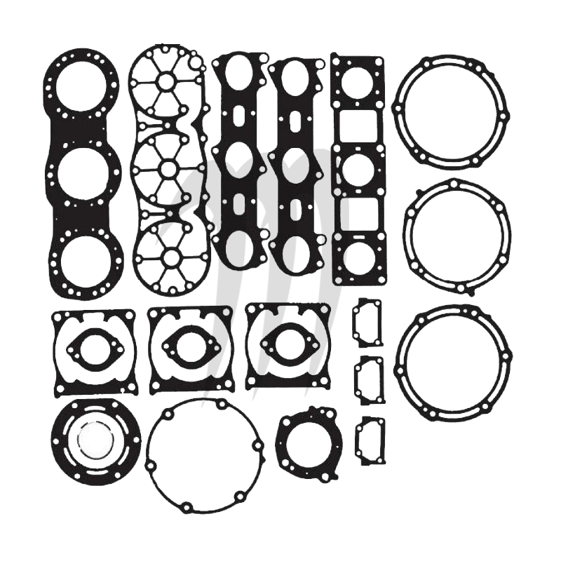 Gasket kit , 1200R, 66V