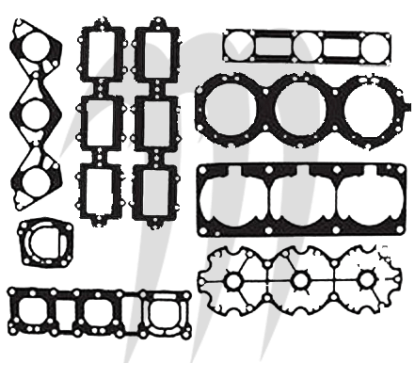 Pochette joint haut moteur 65U Yamaha 1200cc