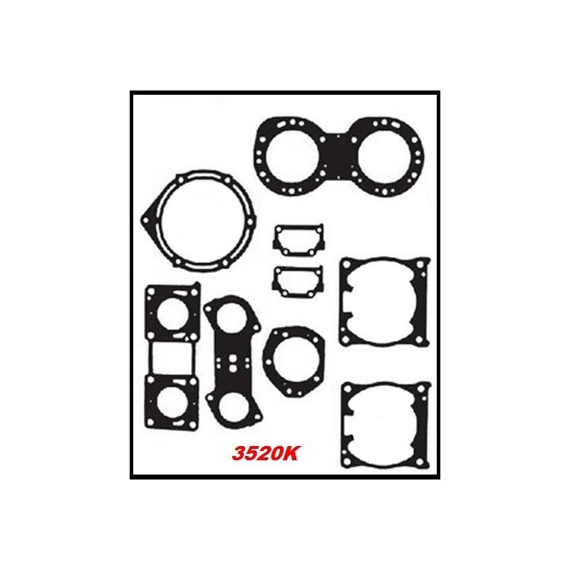 Pochette joint haut moteur 66E Yamaha 800cc