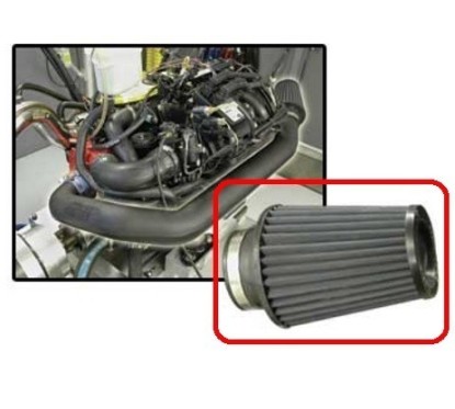Air Filter Replacement, RXT . RXT-X . RXP . RXP-X