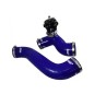 RIVA Sea-Doo 2021 RXP 300 Intercooler Tubing Upgrade Kit with TiAL 50mm Blow-off Valve