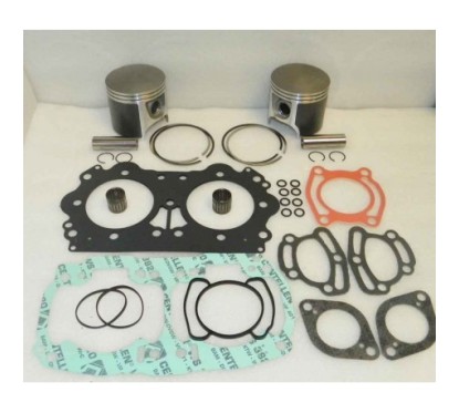 Kit pistons pour Seadoo 951cc en +0 75mm XP GSX GTX LRV RX