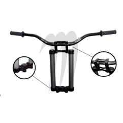 Système direction réglable Racing Kawasaki Ultra 250X LX Offshore TBM