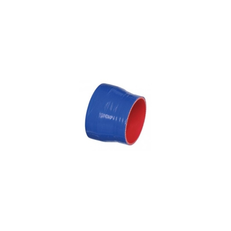 Reducteur durite renforcée diamètre 63-51mm 2.5X2  pour pot R&D-RIVA