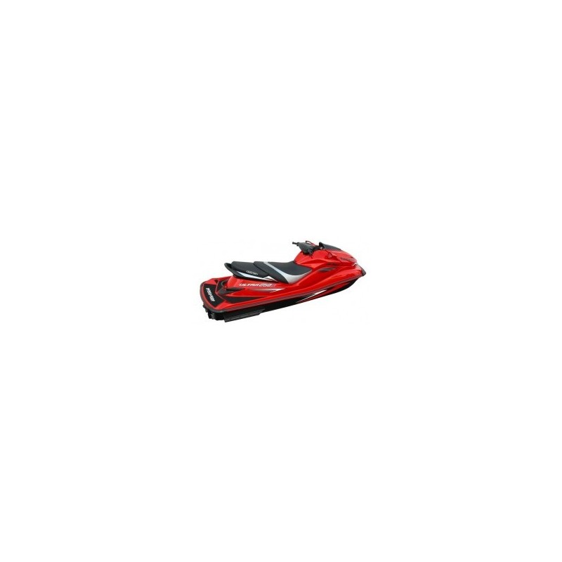 HYDRO-TURF. Housse de selle ULTRA-250X/ ULTRA-LX noir carbone / alu carbone HYDRO-TURF. Housse de selle ULTRA-250X/ ULTRA-LX noir carbone / alu carbone