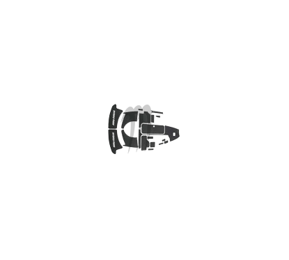 HYDRO TURF TAPIS JET BOAT Sporster 1800 (98 00) ( sur commande )