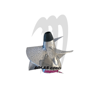 Hélice Super Camber SD SC X0(16 5 23 5) pour SeaDoo XP SPX GSX Solas