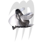 Impeller Concord (140mm) BRP XP / SPX / GSX / GTX,800cc, replacement origin