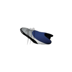 Seat cover Racing FX 140 FX 160 black blue silver white