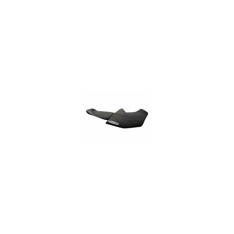Housse de selle RIVA Seadoo 2018+ RXT 230/300 - Surpiqûres noires/ dorées