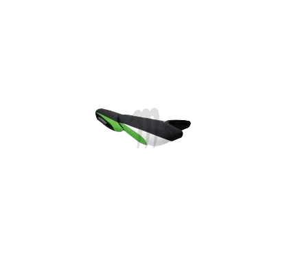 RIVA Housse de selle ULTRA 250X ULTRA 260X noir vert blanc
