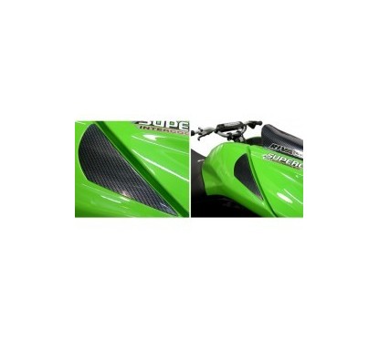 Kit cache rétroviseurs fibre carbone Kawasaki Ultra 250/ 260/ 300