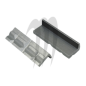 Machoires Aluminium ( pour protéger les pieces prises dans l'etau)