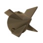 Cone extention de vanne racing Ultra-250X/ Ultra-260X/ Ultra-300X TBM