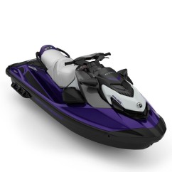 SEA-DOO GTI SE 170 2025 - VIOLET AVEC KIT AUDIO