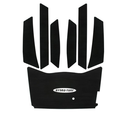 Complete precut kit mat, VX-110 / VX-sport / VX-deluxe (2005-2009), cut diamond (black)