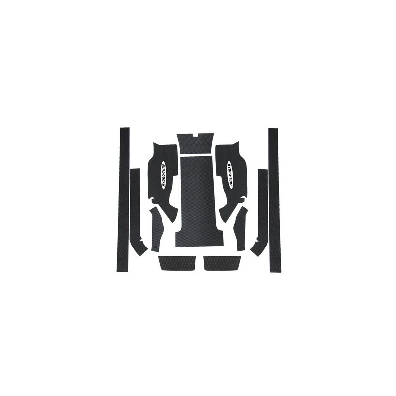 HYDRO-TURF. Tapis Freestyle/Ride Super Jet 701 (96+) pour Cale DIGGER
