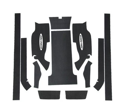 HYDRO TURF Tapis Freestyle Ride Super Jet 701 (96+)