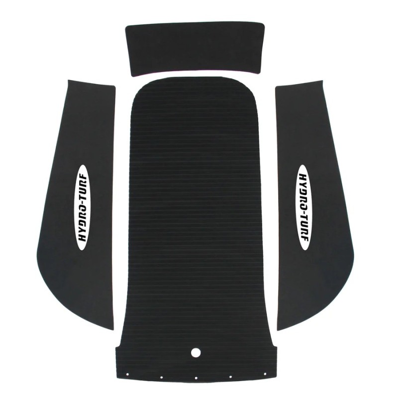Mat Kit Precut, SXR-800, replacement OEM, cut diamond (black)