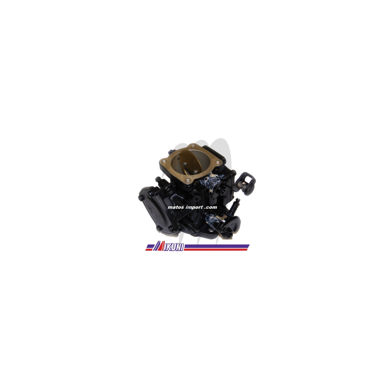 Carburetors 44MM ,  701cc