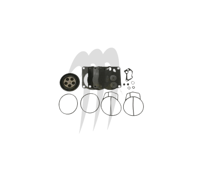 Carburetor Gasket Kit I Series 46mm - Jet Ski Parts - Matos import