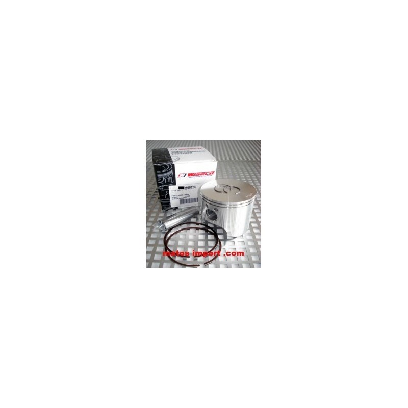 Piston complet racing 701 S-Jet 61X / 62T (Standard 81mm) WISECO