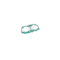 Base gasket, 951  carb ( 0.50 /1.00mm )