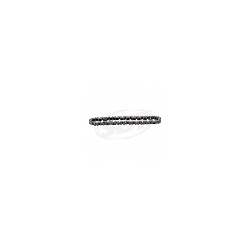 Chain drive oil pump