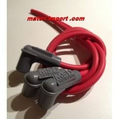 Wire Performance Conducteur  ( Kit Triple Origine et Total-loss )