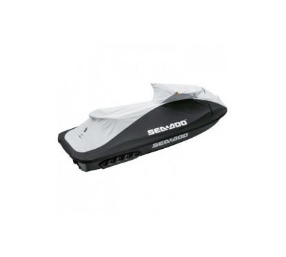 Bâche de transport (Noir/ Gris clair) Seadoo GTR-X 260/ RXP-X 300