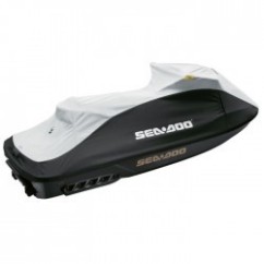 Bâche de transport (Noir Gris clair) Seadoo GTX S GTX Limited RXT RXT
