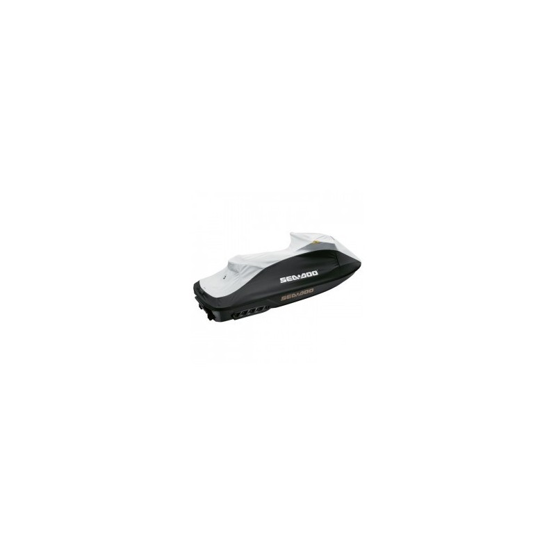 Bâche de transport (Noir/ Gris clair) Seadoo GTX S/ GTX Limited/ RXT/ RXT-X