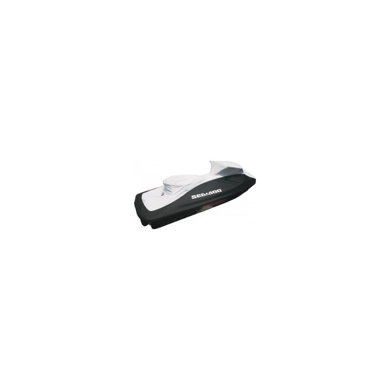 Bâche de transport (noir) Seadoo FISH PRO