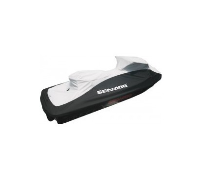 Bâche de transport (Noir/Gris pâle) Seadoo RXT iS/ GTX iS/ GTX LTD iS