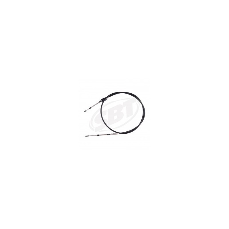 Steering cable, BRP Sea-doo .(GTI-130hp 2009)(GTI-SE 155 2009)(RXP-215hp 2009)