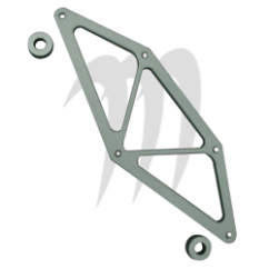 Kit Electrical Boc Mount Super Jet Blaster  Jet Ski Parts Matos import