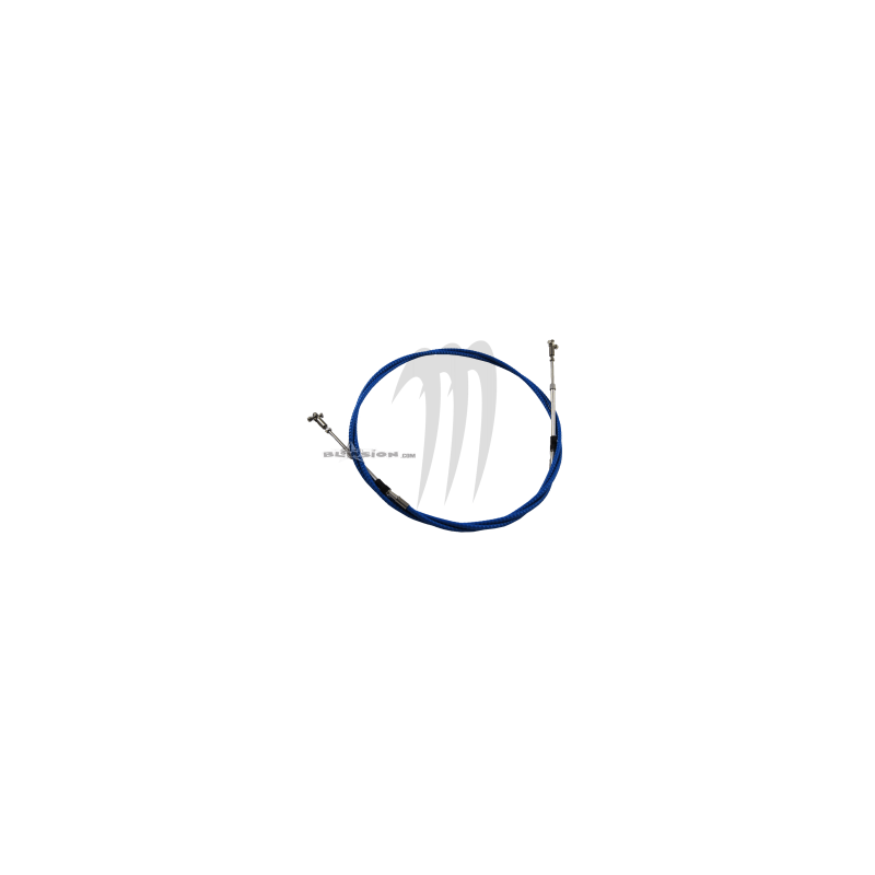 Steering Cable  Reinforced, Heavy Duty, Yamaha Super Jet