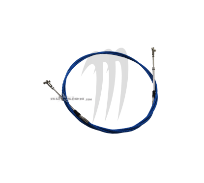 Steering Cable Reinforced Heavy Duty Yamaha Super Jet - Matos import